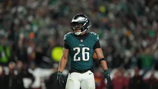 Saquon Barkley 2024 Season Highlights 