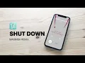 Download Lagu SHUT DOWN Ringtone (Marimba Remix) | Ringtone SHUT DOWN BLACKPINK Tribute | Download TUUNES APP
