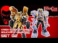 Kamen Rider Gotchard Souchaku Henshin SET 02 EmGo s Reviews N Stuff