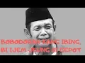 Download Lagu Bobodoran Kang Ibing, Bi Ijem Jeung Sicepot MP3