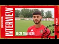 Welcome Back Lucas Tomlinson
