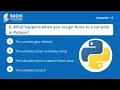 Python Quiz - 2 suchiit