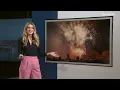 Lily Carter ITV Weather 7th November 2025
