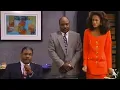 That time Anne-Marie Johnson almost lost her wig - Living Single 93