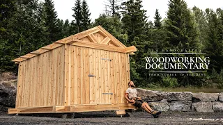 The Making of a Timber Frame