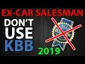 KBB Pricing is BULLSHIT