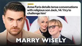 Anna Faris's Comments About Her Religious Son Are Revealing