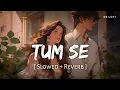 Download Lagu Tum Se (Slowed + Reverb) | Raghav, Varun | Teri Baaton Mein Aisa Uljha Jiya | SR Lofi