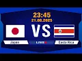 Download Lagu 🔴 Japan vs Costa Rica | Kịch Bản Không Ai Ngờ Tới | Unexpected Drama on the Pitch