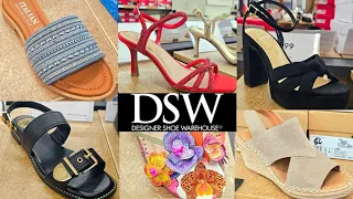 SPRING SANDALS ARE HERE DSW Designer Shoe Finds