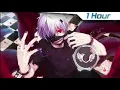 Download Lagu [1 Hour] Tokyo Ghoul OP/Opening Full「Unravel - TK]