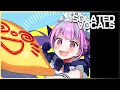Download Lagu [VOCALS ONLY] Minato Aqua - aqutan no koto sukisugi☆song