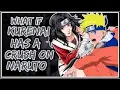 What If Kurenai Has A Crush On Naruto