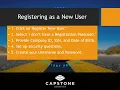 How to Access Capstone Logistics Pay Stubs W2s