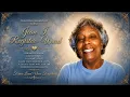 Jean I Register-Ward Clelbrafion of Life Service
