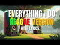 Download Lagu Everything I Do - Reggae Version | Bryan Adams | Alyona Yarushina Vocal | DJ Judaz