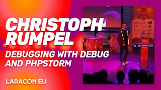 Laracon EU 2022 - Christoph Rumpel