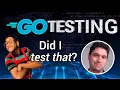Go Test Coverage - Better understanding of your tests