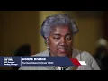 DNC Donna Brazile on superdelegate sauce