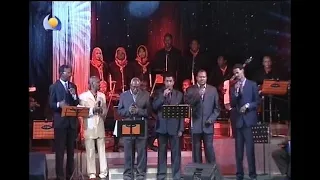 جاري وانا جارو الحان وغناء سيد خليفة مشاركة اداء المجموعة 