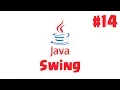 Java Swing from scratch Graphical Interfaces Part 14 TV Exercise 2
