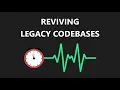How We Saved a 15-Year-Old Legacy Codebase
