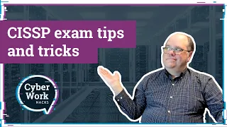 CISSP exam tips and tricks Avoiding common mistakes Cyber Work Hacks
