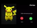 Download Lagu Pika pika pikachu Song Ringtone__Tik Tok Popular Ringtone__ instrumental Ringtone new instrumental