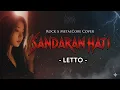 Lagu Sandaran Hati – Letto | Rock x Metalcore Cover (Powerful Version) 
