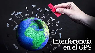 Algo está interfiriendo los GPS en Europa. Esto fue lo que averiguamos.