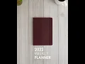 myPAPERCLIP 2022 Weekly Planners
