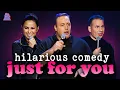 15 of the Best Clean Jokes Stand-Up Comedy Compilation