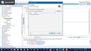 2D Java Game Tutorial E4 - Adding Error Handling