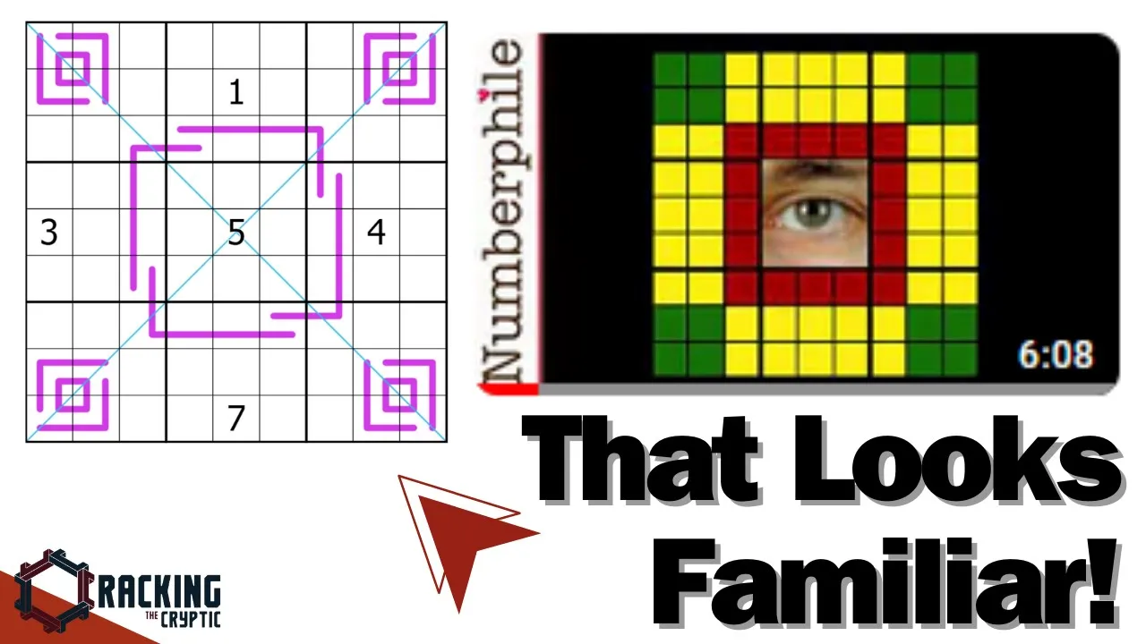 This Sudoku Looks Like That Numberphile Video!?