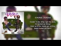 Zillakami Feat. Lil Uzi Vert - BADASS (Lyric Video)