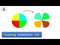 Simple Loader v10 Loading Animation HTML CSS only Web Designing