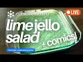 Download Lagu 🍋‍🟩LIME JELLO SALAD🍋‍🟩+ Bonus Comics!!
