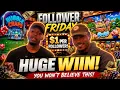 We more than doubled our bankroll at the casino ft TruckNcrap