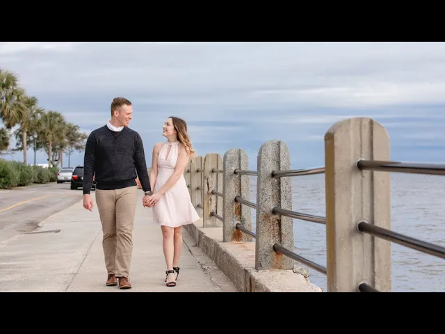 Sam & Zach's Love Story - An Interview by Charleston Photo Art