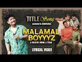 Download Lagu Malamal Song (From \