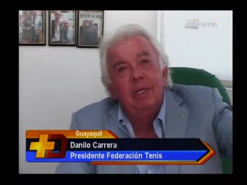 Definido calendario deportivo para el tenis nacional