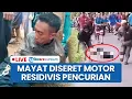 🔴LIVE: Polisi soal Sosok Mayat Pemerkosa yang Diseret Motor: Residivis dan Baru Bebas 15 Hari