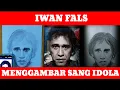 Download Lagu MENGGAMBAR WAJAH IWAN FALS || TUTORIAL || DRAWING ART