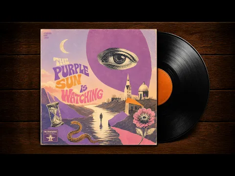 1968 Psychedelic Rock [Full Album] · The Purple Sun Is Watching