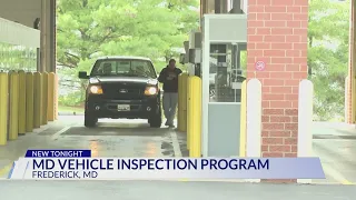 Maryland vehicle emissions testing frequency may shift