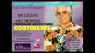 ion laceanu procram ascultare live costinesti cu victor de la fundulea si i bumbes