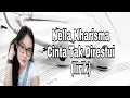 Cinta Tak Direstui - Nella Kharisma (Lirik Lagu)