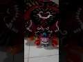 Barongan gerak sendiri kidung Wahyu kolosebo