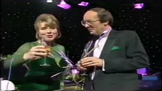 TVS Television South - Final closedown handover to Meridian TV December 31 1992