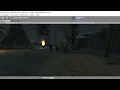 Unity 3D Simple Enemy Follow AI Script for NavMeshAgent Getting Started for Enemy AI or Behaviour